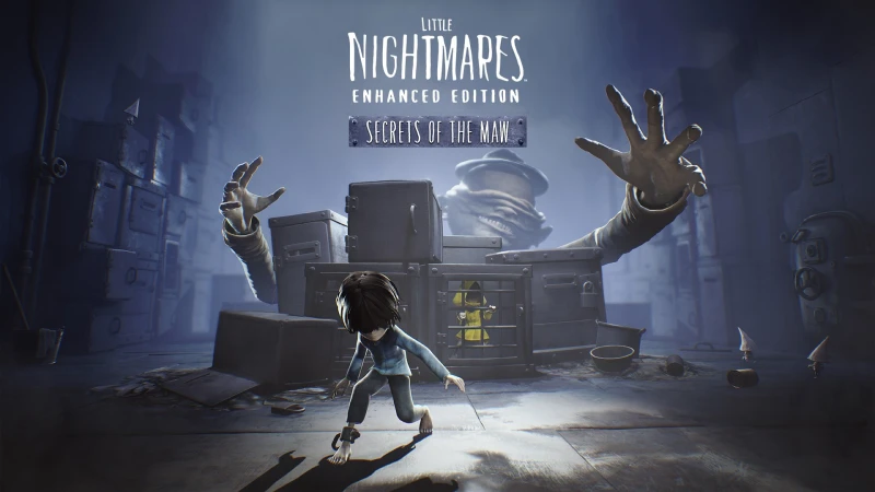 Little Nightmares Enhanced Edition: Secrets of The Maw Expansion Pass