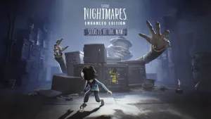 Little Nightmares Enhanced Edition: Secrets of The Maw Expansion Pass