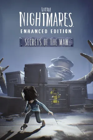 Little Nightmares Enhanced Edition: Secrets of The Maw Expansion Pass