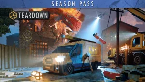 Teardown: Season Pass