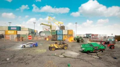 Teardown: Season Pass — скриншот 1