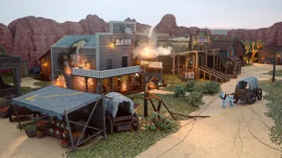 Teardown: Season Pass — скриншот 4