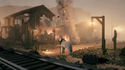 Teardown: Season Pass — скриншот 5