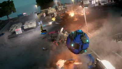 Teardown: Season Pass — скриншот 7