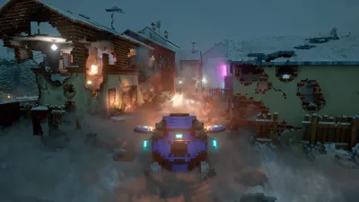 Teardown: Season Pass — скриншот 9