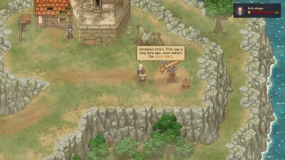Graveyard Keeper: Last Journey Edition — скриншот 1