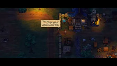 Graveyard Keeper: Last Journey Edition — скриншот 4