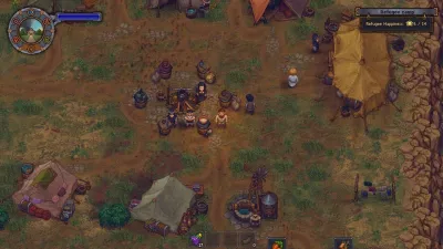 Graveyard Keeper: Last Journey Edition — скриншот 5