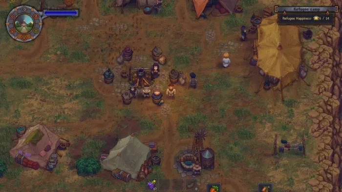 Graveyard Keeper: Last Journey Edition — скриншот 5