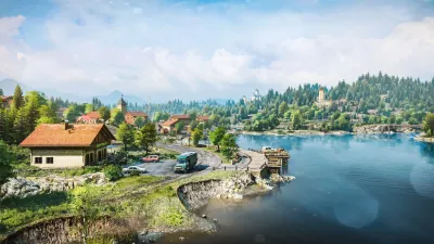 SnowRunner - Season 14: Reap & Sow (Windows) — скриншот 7