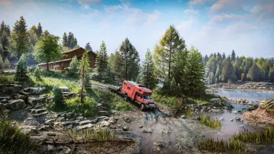 SnowRunner - Season 14: Reap & Sow (Windows) — скриншот 8