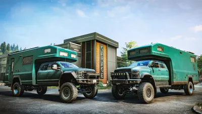 SnowRunner - Season 14: Reap & Sow (Windows) — скриншот 10