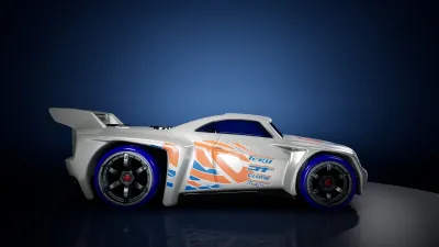 HOT WHEELS™ - AcceleRacers Bassline™ - Xbox Series X|S — скриншот 2