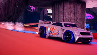 HOT WHEELS™ - AcceleRacers Bassline™ - Xbox Series X|S — скриншот 8