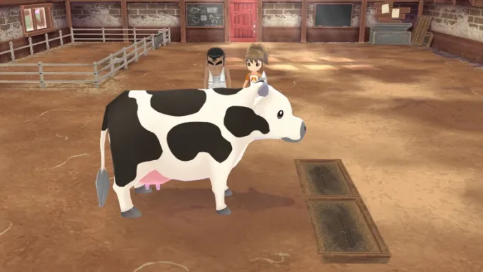 STORY OF SEASONS: A Wonderful Life — скриншот 4