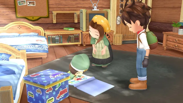 STORY OF SEASONS: A Wonderful Life — скриншот 9