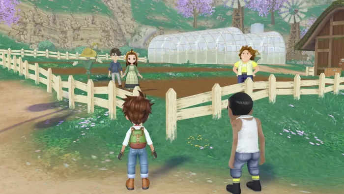 STORY OF SEASONS: A Wonderful Life — скриншот 10