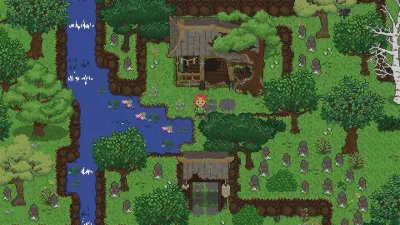 Spirittea — скриншот 1