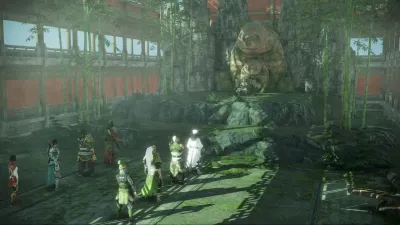 Panda Palace — скриншот 1