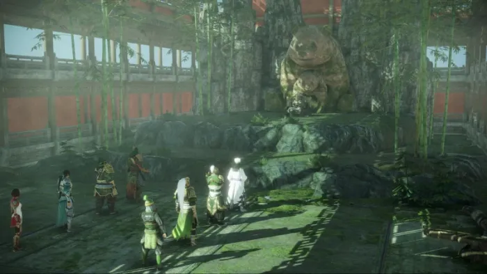 Panda Palace — скриншот 1