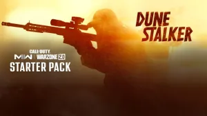 Call of Duty®: Modern Warfare® II - стартовый набор 'Лазутчик в дюнах'