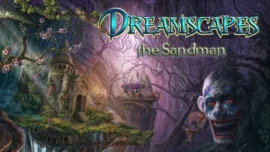 Dreamscapes - The Sandman