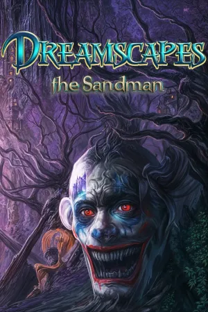 Dreamscapes - The Sandman