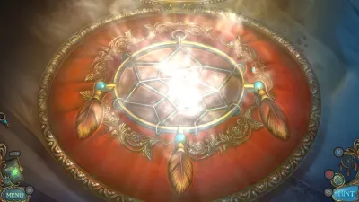 Dreamscapes - The Sandman — скриншот 1