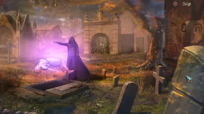 Dreamscapes - The Sandman — скриншот 3