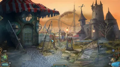 Dreamscapes - The Sandman — скриншот 5