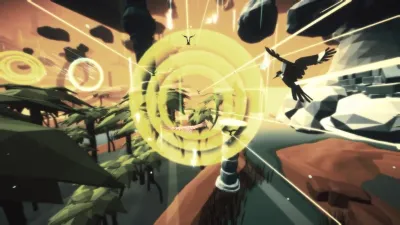 Windborn - Wings of Fate — скриншот 3