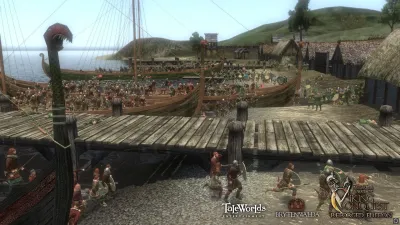 Mount & Blade: Warband - Viking Conquest Reforged Edition — скриншот 1