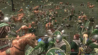 Mount & Blade: Warband - Viking Conquest Reforged Edition — скриншот 2