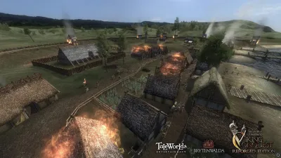 Mount & Blade: Warband - Viking Conquest Reforged Edition — скриншот 3