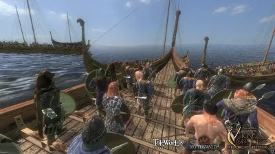 Mount & Blade: Warband - Viking Conquest Reforged Edition — скриншот 8