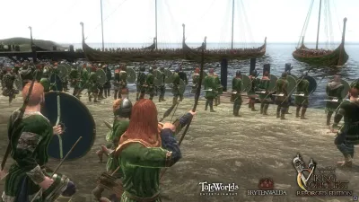 Mount & Blade: Warband - Viking Conquest Reforged Edition — скриншот 9