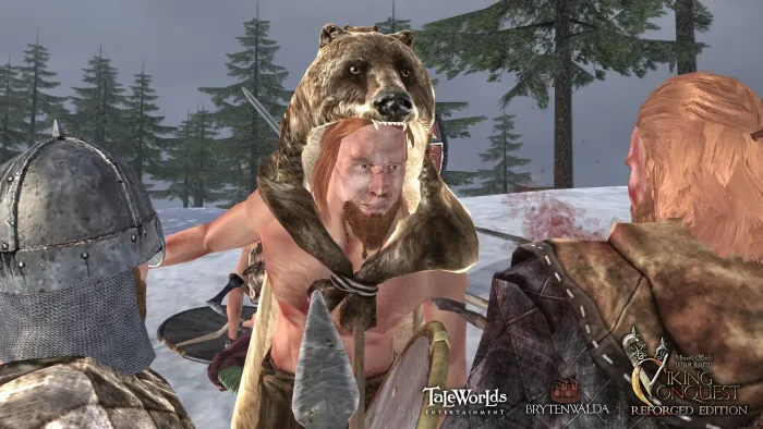 Mount & Blade: Warband - Viking Conquest Reforged Edition — скриншот 10