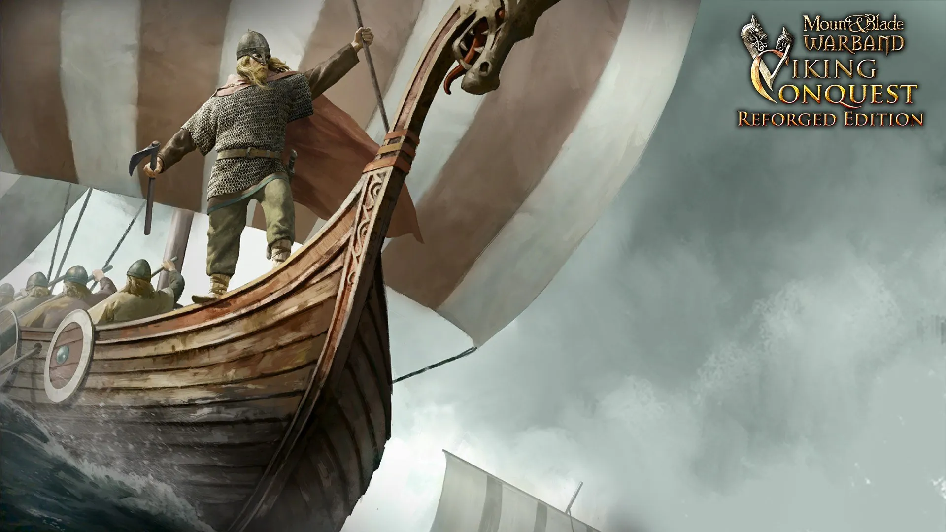 Mount & Blade: Warband - Viking Conquest Reforged Edition — трейлер
