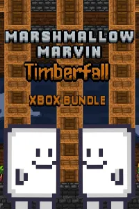 Marshmallow Marvin: Timberfall Xbox Bundle