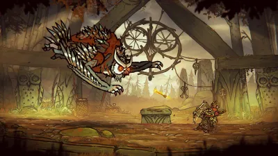 Tails of Iron 2: Whiskers of Winter — скриншот 8