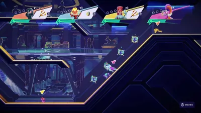 SpeedRunners 2: King of Speed — скриншот 2