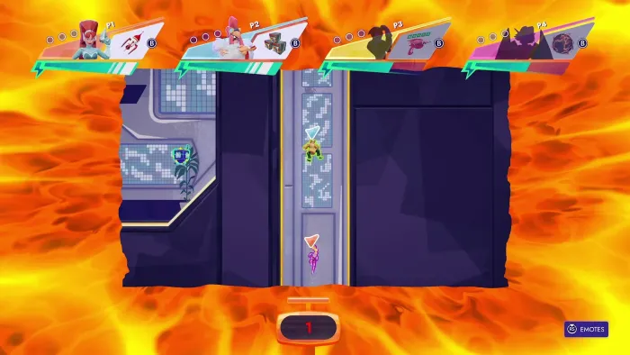 SpeedRunners 2: King of Speed — скриншот 3