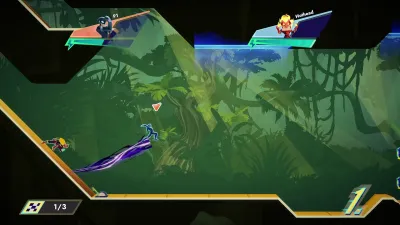SpeedRunners 2: King of Speed — скриншот 6