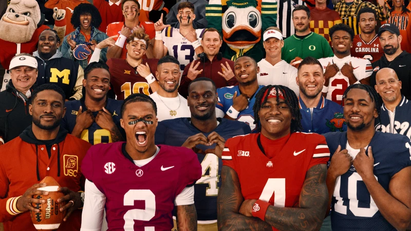 EA SPORTS™ College Football 26 издание Deluxe