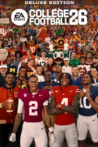 EA SPORTS™ College Football 26 издание Deluxe