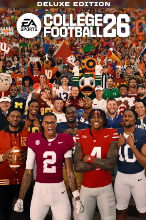EA SPORTS™ College Football 26 издание Deluxe
