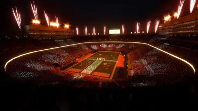 EA SPORTS™ College Football 26 издание Deluxe — скриншот 6