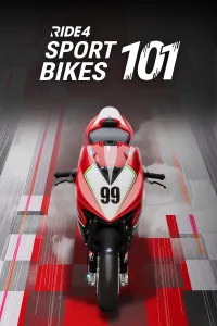 RIDE 4 - Sportbikes 101