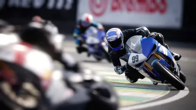 RIDE 4 - Sportbikes 101 — скриншот 8