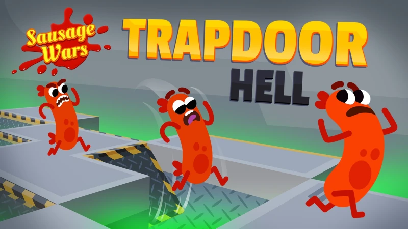 Sausage Wars: Trapdoor Hell DLC
